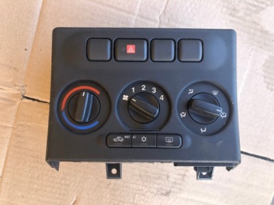 Панель перемикач обдув opel zafira a 99-05 фото №1