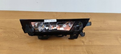 Рестайлинг противотуманная фара hella 5ja941700d фото №1