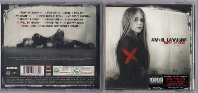 Under My Skin Avril Lavigne