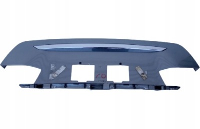 Накладка крышки багажника молдинг infiniti q70 lift фото №1