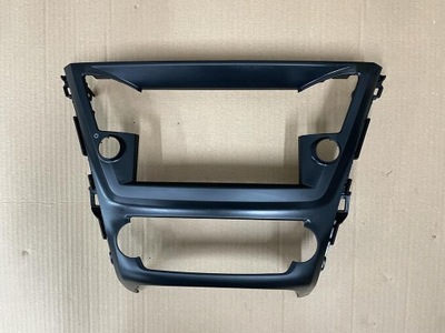 Toyota avensis iii t27 lift t29 2015- рамка радіо навігації 55405-05290 фото №1