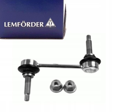 Lemforder 29592 01 тяга / кронштейн, стабилизатор фото №1