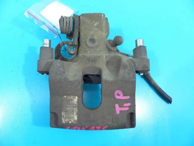 Суппорт задняя правый citroen c5 iii x7 08- фото №1