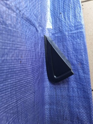 Треугольник правый накладка крыла правая renault twingo iii 16r 1,0 sce фото №1