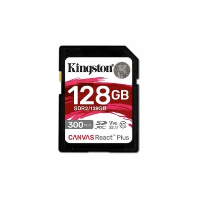 Karta Pamięci Micro-SD z Adapterem Kingston SDR