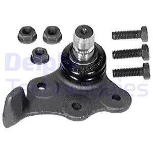 D TC394 AXLE SWIVEL KULOWY SWINGARM 8/5000 BOLT OPEL OMEG  