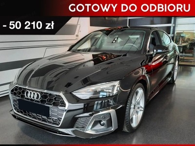 Audi A5 2.0 40 TFSI quattro S Line (204KM)