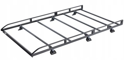 PLATAFORMA PARA BAGAJE CESTA AL TECHO MALETERO CITROEN BERLINGO I 96-08 CRUZ  