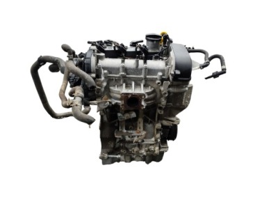 Двигатель kompletny volkswagen up 1.0 mpi 75km фото №1