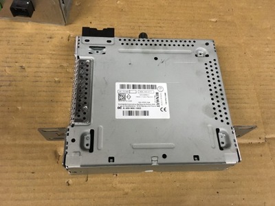 Smart forfour 453 renault twingo 4539001003 навігація фото №1