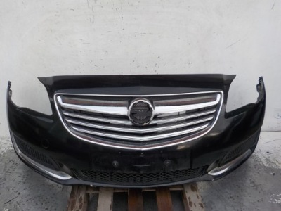 131 opel insignia a lift бампер перед передний фото №1