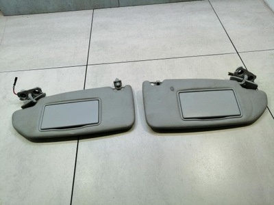 Защита солнцезащитная volvo v70 ii xc 2.4 t фото №1