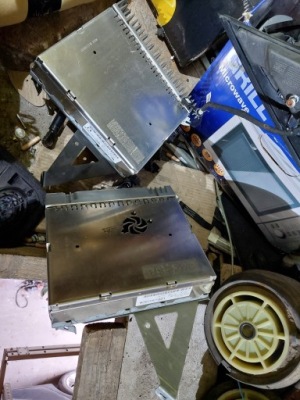 Підсилювач do mercedesa w211 a2118274542 фото №1