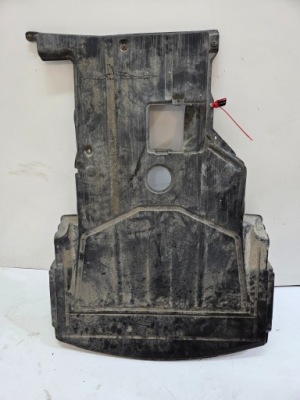 Защита pod двигатель bmw e46 8193818 фото №1