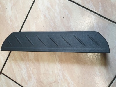 Накладка накладка молдинг порог honda civic viii ufo фото №1