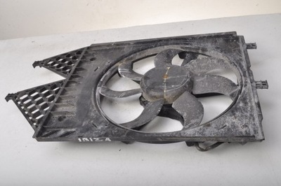 Seat ibiza iv 1.2 вентилятор радіатора 6r0121207 фото №1