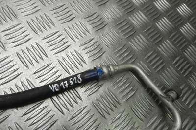 Трубки кондиционера hyundai ix55 r134a дизель 176kw 2010 фото №1