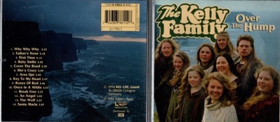 Over The Hump - The Kelly Family CD