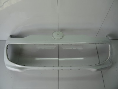 Бампер перед vw up orginał фото №1