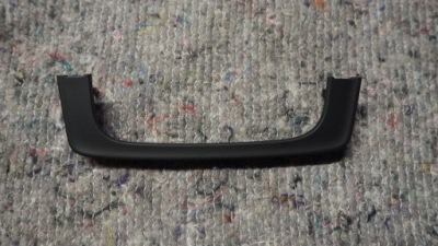 Рамка dekor тунель домкрата golf vii 5g1864148 фото №1