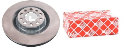 Диск гальмівний. alfa romeo giulia 16- задня фото №1