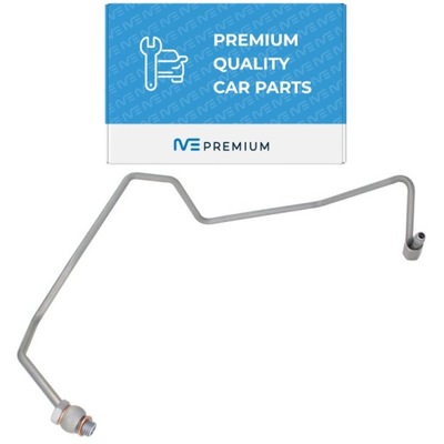 Труба трубка шланг смазки turbo турбины 1.9tdi фото №1