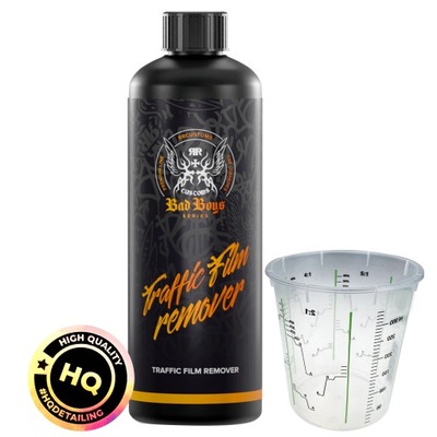 RRC BAD BOYS Traffic Film Remover - PRE-WASH 500ml