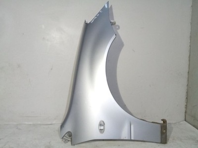 Mitsubishi lancer vii крыло правый фото №1