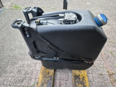 Бак adblue scania r euro 6 2244863-kompletny фото №1