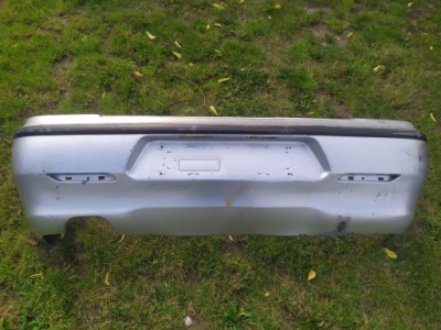 Бампер задний задняя alfa romeo 156 фото №1