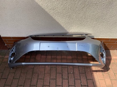 Opel corsa f бампер перед передний фото №1