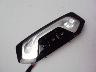 Лампа потолочный bmw serii 1 f40 фото №1