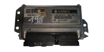 Бортовий комп'ютер ecu hyundai accent 39110-22525 9030930074 фото №1