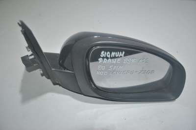 Дзеркало зовнішнє opel signum праве europa 5 pin z20r фото №1