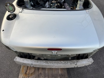 Mazda mx-5 mx5 nb lift задня кришка багажника багажника задня фото №1