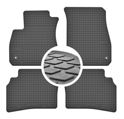 MATS AUTOMOTIVE FOR OPEL INSIGNIA B SET BLACK - milautoparts-fr.ukrlive.com