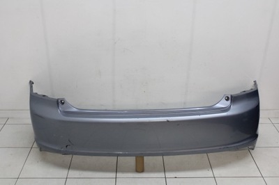 Honda accord vii sedan бампер задня задній фото №1