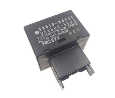 Реле поворотники suzuki оригінальний номер 38610-84f21 фото №1