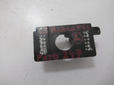 Citroen c5 aircross кронштейн корзина датчика pdc фото №1