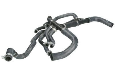 Gates 05-3972 шланг гибкий радиатора фото №1