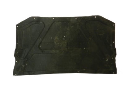 Alfa romeo 156 97-03 шумоізоляція капот + кліпси фото №1