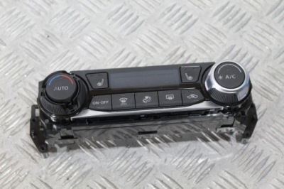 Управление кондиционер nissan micra v 5 k14 фото №1