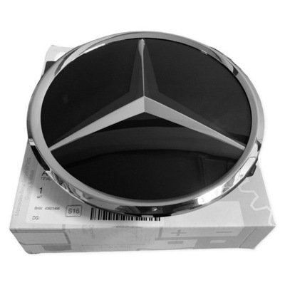 MERCEDES E CLASSE W207 LOGO INSIGNE A2078880011 - milautoparts-fr.ukrlive.com