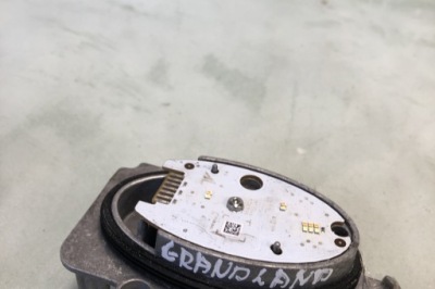 Модуль света led opel grandland x 75 it51000653 дизель 2022 фото №1