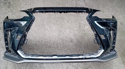 Lexus nx 2 ii 2021- f sport бампер перед фото №1