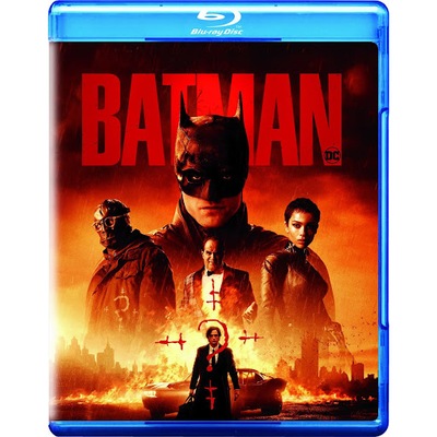 Film BATMAN (BD) płyta Blu-ray