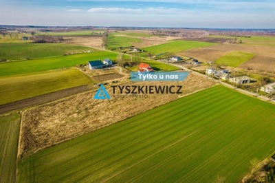 Działka, Lotyń, Chojnice (gm.), 1556 m²