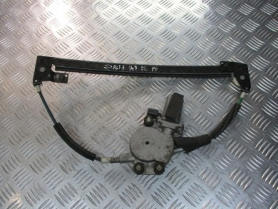 Механизм стекло правый перед alfa romeo 147 фото №1