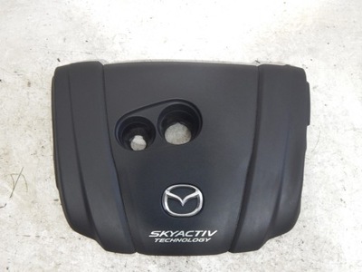 PROTECCIÓN TAPA AL MOTOR MAZDA CX3 2.0 B 14-21  