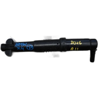 Омивач лампи правий bmw x4 f26 2016 замінник фото №1